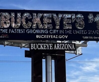 Buckeye, the Fastest Growing City in the US